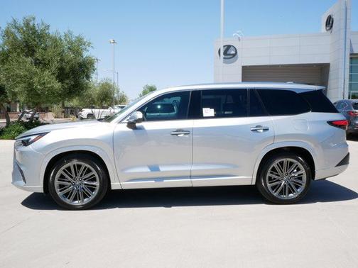 2025 Lexus TX 350 Luxury