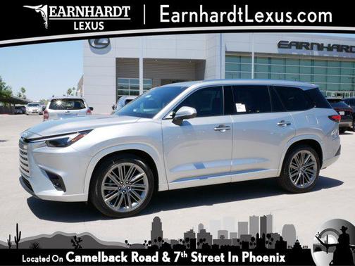 2025 Lexus TX 350 Luxury