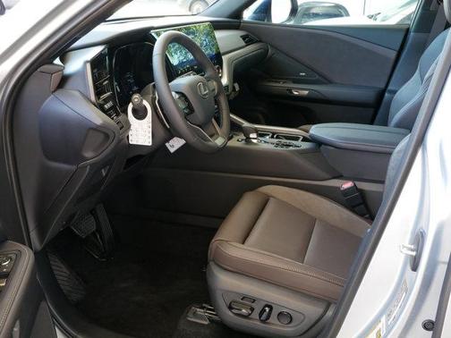 2025 Lexus TX 350 Luxury