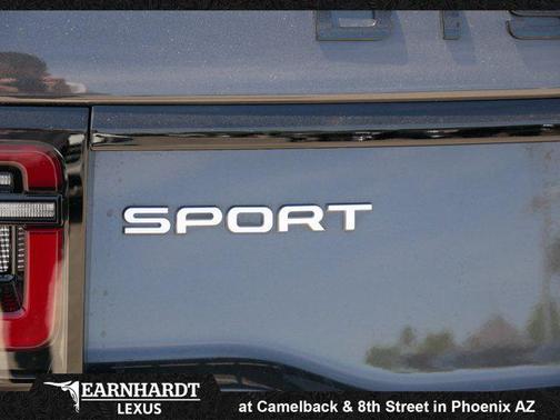 Eiger Grey Metallic 2025 Land Rover Discovery Sport S