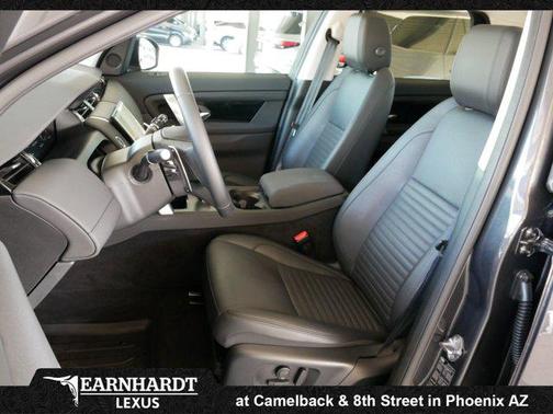 Eiger Grey Metallic 2025 Land Rover Discovery Sport S