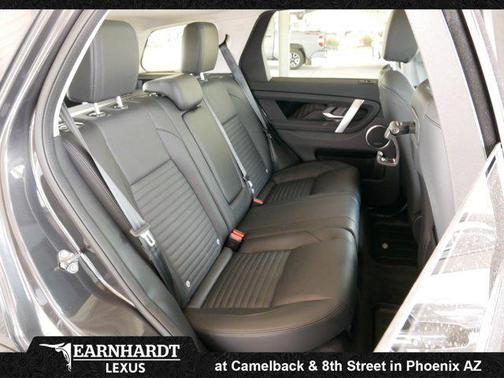 Eiger Grey Metallic 2025 Land Rover Discovery Sport S