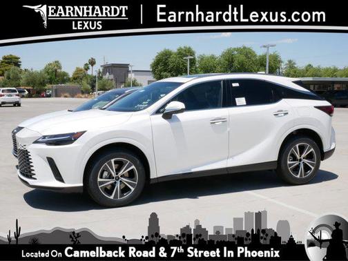 2025 Lexus RX 350 Premium