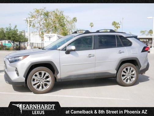 2023 Toyota RAV4 Limited