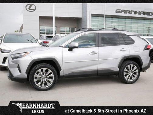 2023 Toyota RAV4 Limited