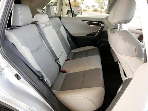 2023 Toyota RAV4 Limited