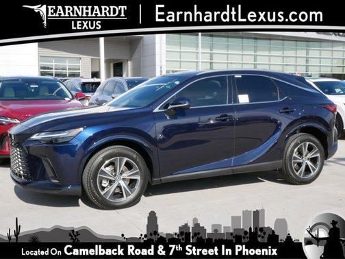 2026 Lexus RX 350 Base