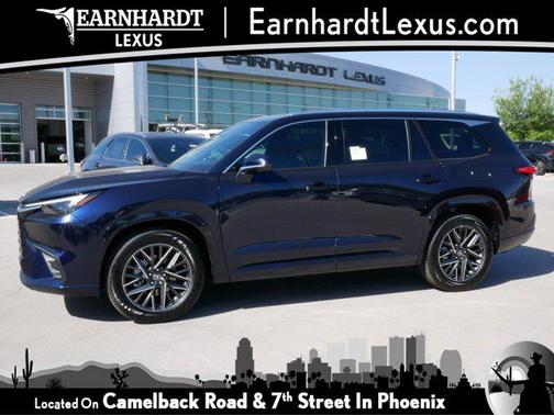 2025 Lexus TX 350 Premium