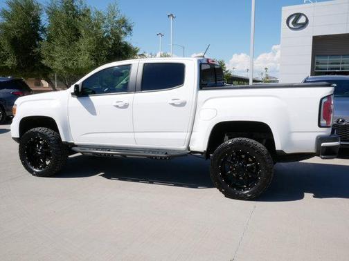 2021 GMC Canyon Elevation