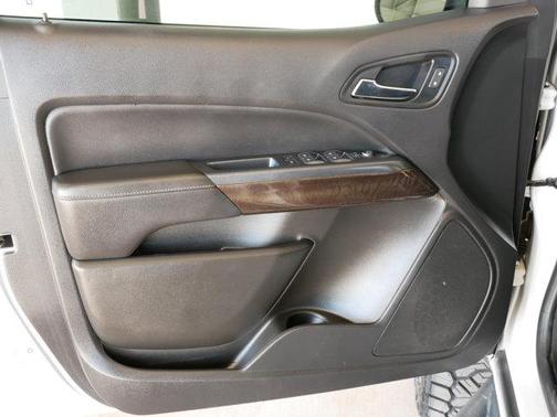 2021 GMC Canyon Elevation