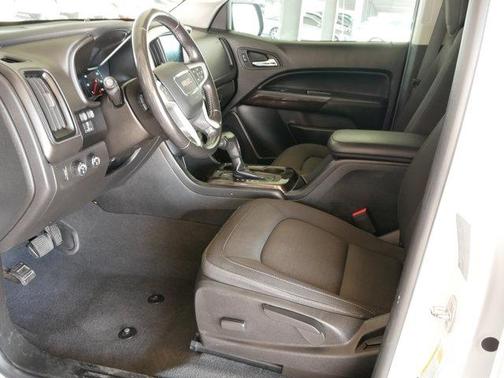 2021 GMC Canyon Elevation