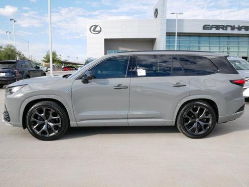 2026 Lexus TX 500h F SPORT Premium