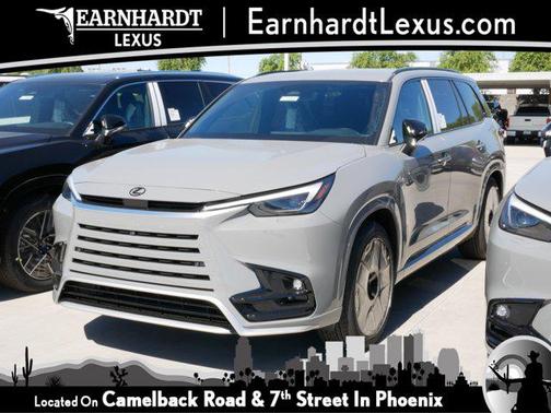 2026 Lexus TX 500h F SPORT Premium