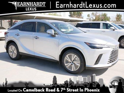 2026 Lexus RX 350 Premium