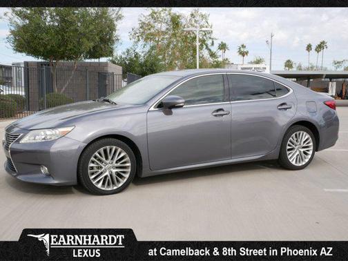 2013 Lexus ES 350 Base