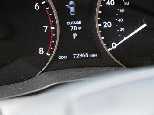 2013 Lexus ES 350 Base