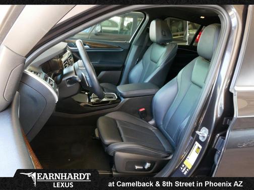 Dark Graphite Metallic 2022 BMW X4 xDrive30i