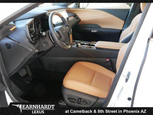 Eminent White Pearl 2026 Lexus RX 350 Premium