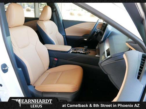 Eminent White Pearl 2026 Lexus RX 350 Premium