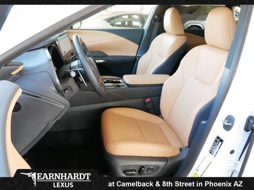 Eminent White Pearl 2026 Lexus RX 350 Premium