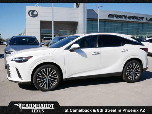 Eminent White Pearl 2026 Lexus RX 350 Premium