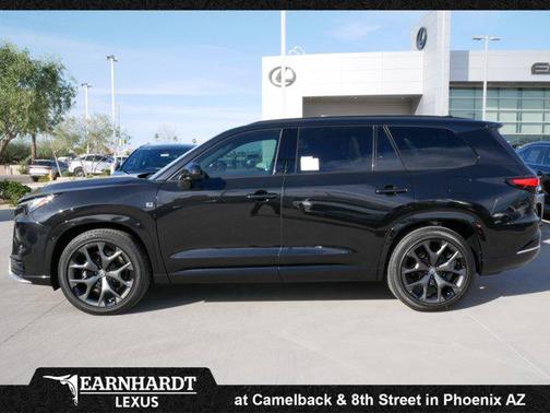 2026 Lexus TX 500h F SPORT Premium