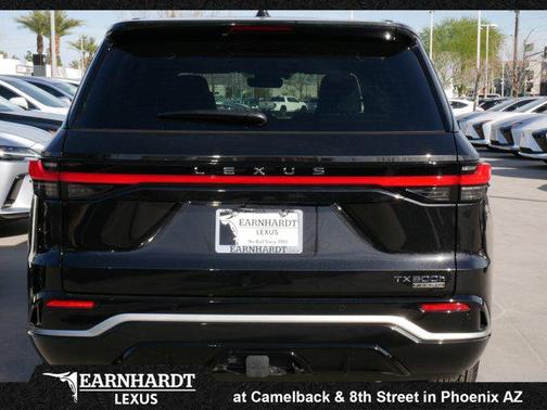 2026 Lexus TX 500h F SPORT Premium