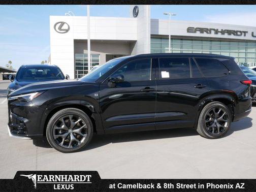 2026 Lexus TX 500h F SPORT Premium