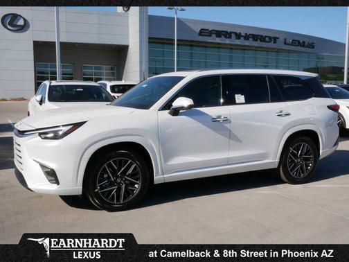 0089 2026 Lexus TX 350 Premium