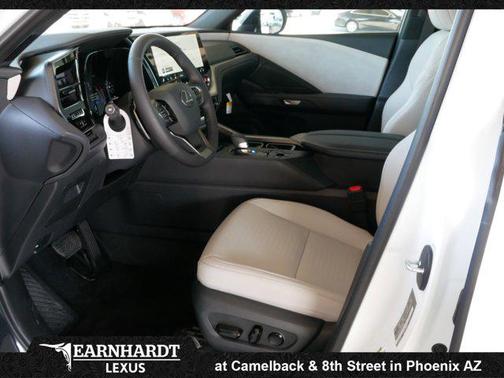 0089 2026 Lexus TX 350 Premium