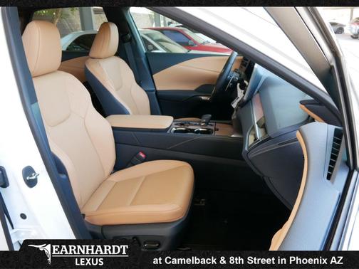 0085 2026 Lexus RX 450h+ Base