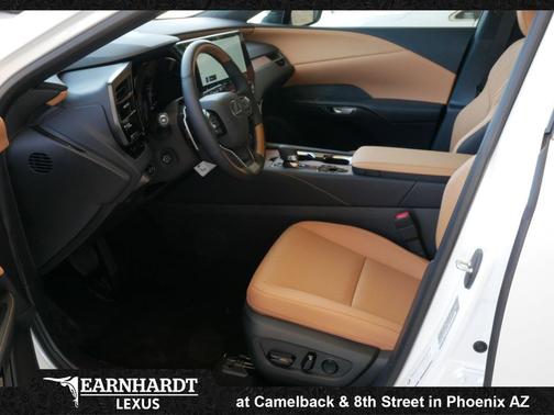 0085 2026 Lexus RX 450h+ Base