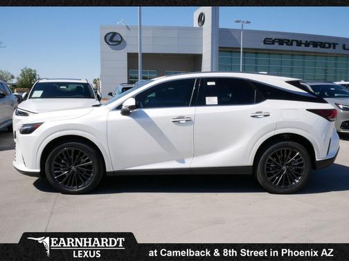 0085 2026 Lexus RX 450h+ Base