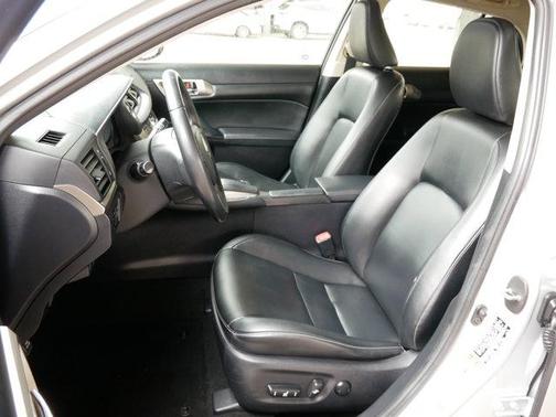 2014 Lexus CT 200h Hybrid