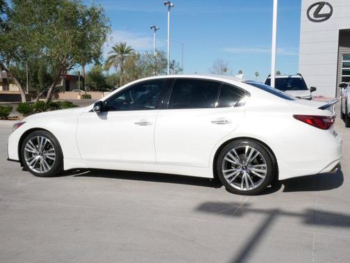 2023 INFINITI Q50 3.0t SENSORY