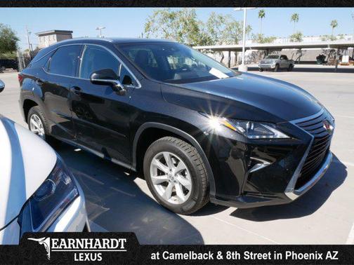 2017 Lexus RX 350 Base