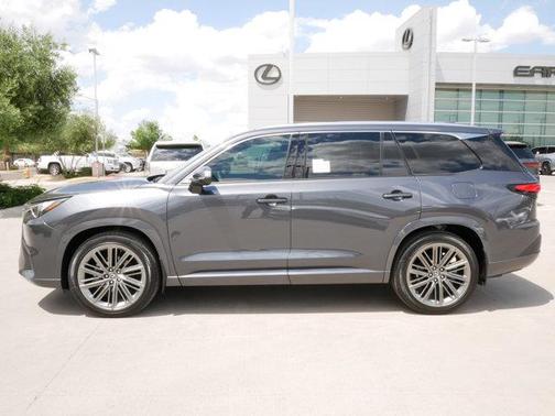 2025 Lexus TX 350 Luxury