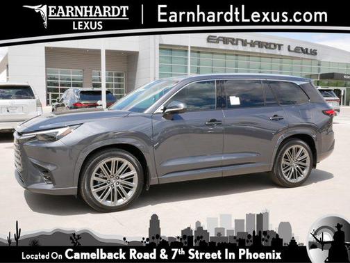 2025 Lexus TX 350 Luxury