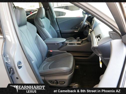 01L8 2026 Lexus TX 500h F SPORT Performance