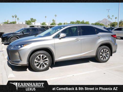 2022 Lexus RX 350 Base
