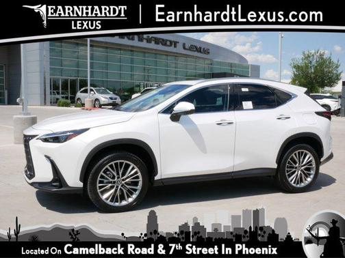 2025 Lexus NX 350h Premium