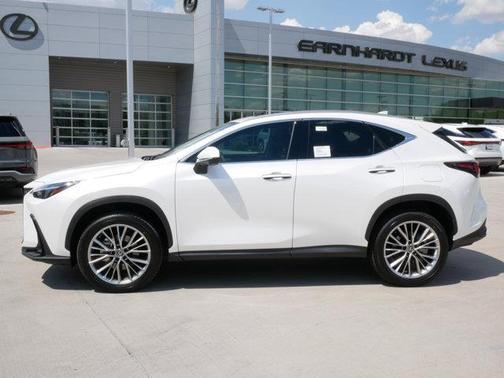 2025 Lexus NX 350h Premium