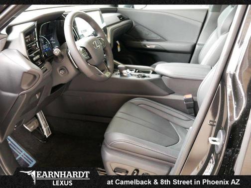 2026 Lexus TX 500h F SPORT Premium