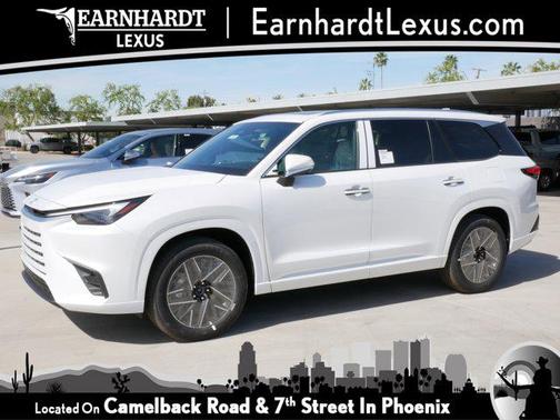 2026 Lexus TX 350 Premium