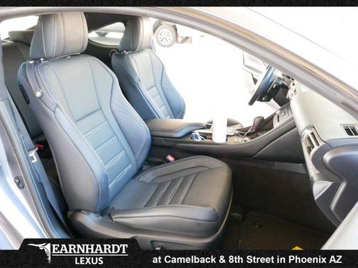 2020 Lexus RC 350 F Sport