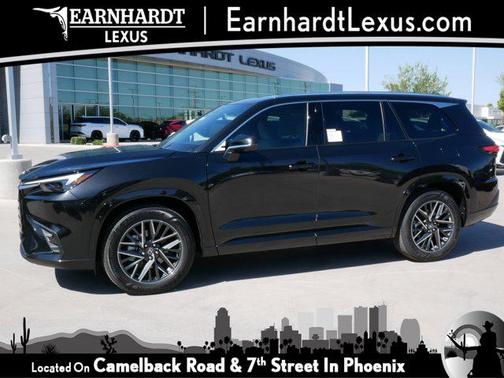 2025 Lexus TX 350 Premium
