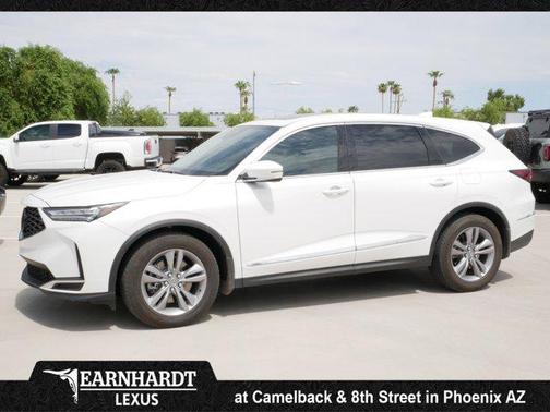 2025 Acura MDX Standard