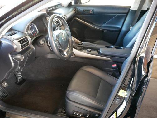 2015 Lexus IS 250 Base