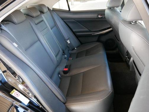 2015 Lexus IS 250 Base