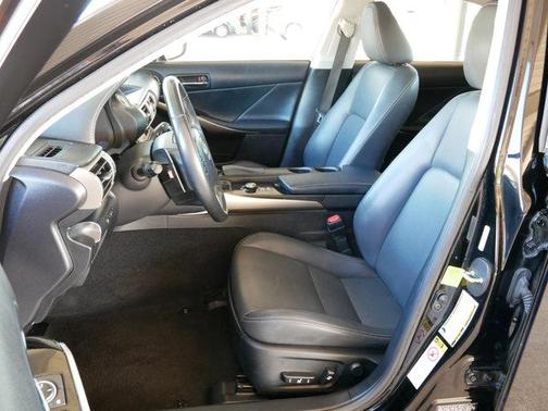 2015 Lexus IS 250 Base
